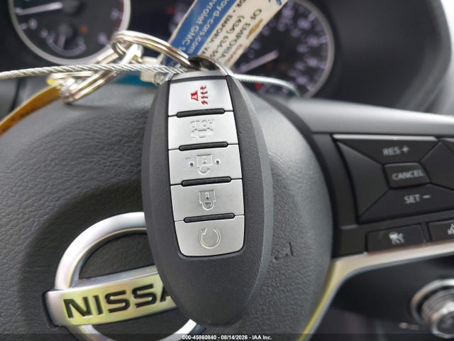 3N1AB8CV4PY320591 Nissan Sentra Sv Xtronic Cvt