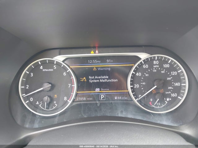 3N1AB8CV4PY320591 Nissan Sentra Sv Xtronic Cvt