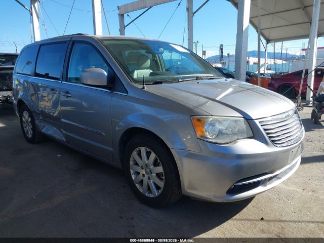 Aukcja sprzedaży 2013 Chrysler Town & Country Touring, vin: 2C4RC1BG6DR641776, numer aukcji: 45860844