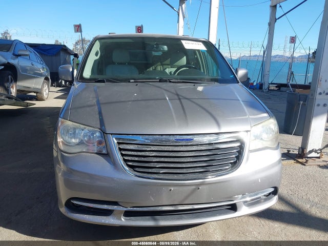 Aukcja sprzedaży 2013 Chrysler Town & Country Touring, vin: 2C4RC1BG6DR641776, numer aukcji: 45860844