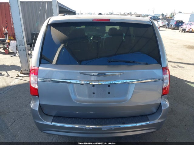 Aukcja sprzedaży 2013 Chrysler Town & Country Touring, vin: 2C4RC1BG6DR641776, numer aukcji: 45860844