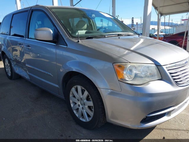 Aukcja sprzedaży 2013 Chrysler Town & Country Touring, vin: 2C4RC1BG6DR641776, numer aukcji: 45860844