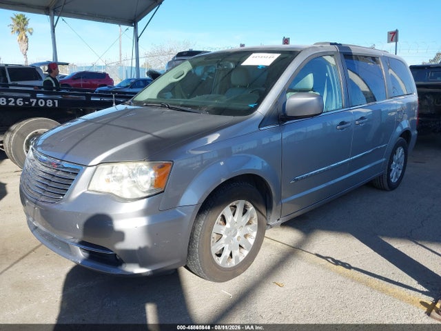 Aukcja sprzedaży 2013 Chrysler Town & Country Touring, vin: 2C4RC1BG6DR641776, numer aukcji: 45860844