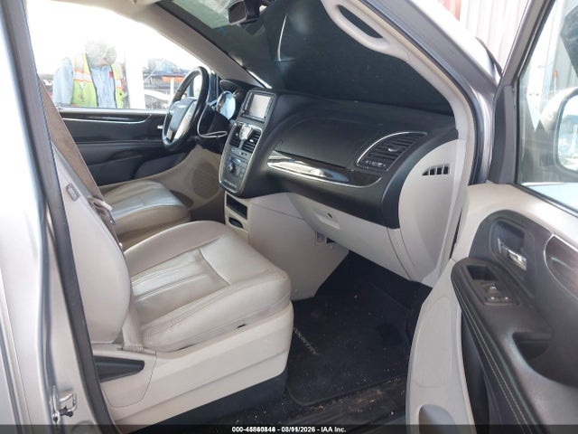 Aukcja sprzedaży 2013 Chrysler Town & Country Touring, vin: 2C4RC1BG6DR641776, numer aukcji: 45860844
