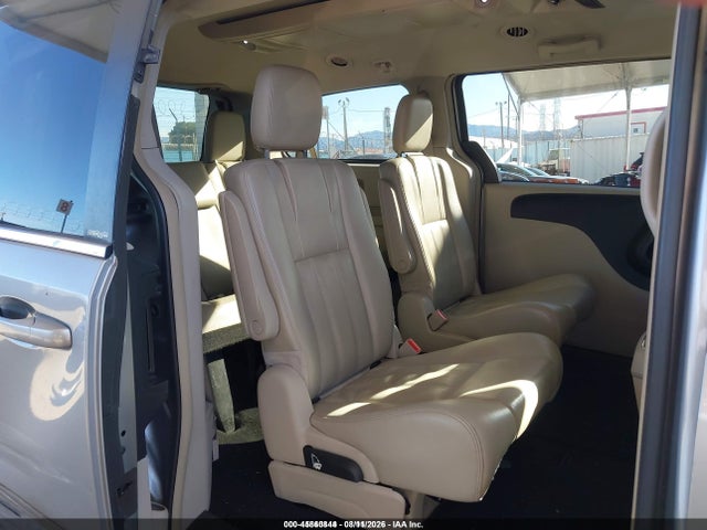 Aukcja sprzedaży 2013 Chrysler Town & Country Touring, vin: 2C4RC1BG6DR641776, numer aukcji: 45860844