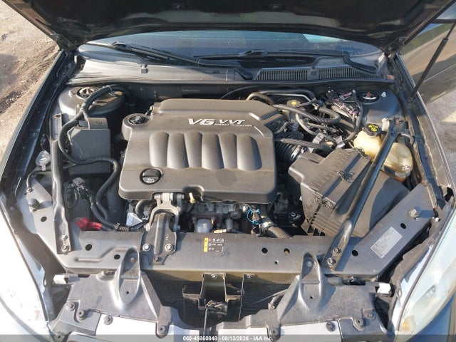 45860848 :رقم المزاد ، 2G1WA5E32C1208633 vin ، 2012 Chevrolet Impala Ls مزاد بيع