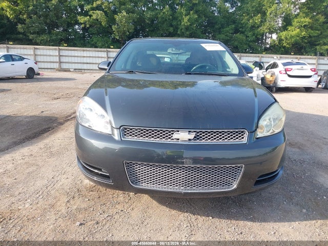 45860848 :رقم المزاد ، 2G1WA5E32C1208633 vin ، 2012 Chevrolet Impala Ls مزاد بيع
