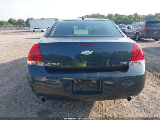 45860848 :رقم المزاد ، 2G1WA5E32C1208633 vin ، 2012 Chevrolet Impala Ls مزاد بيع