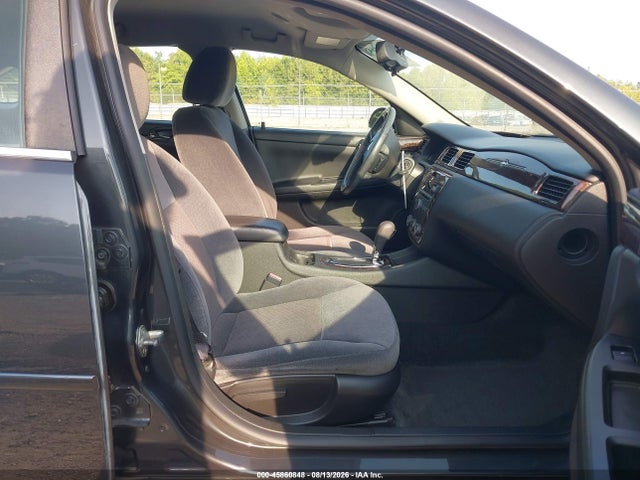 45860848 :رقم المزاد ، 2G1WA5E32C1208633 vin ، 2012 Chevrolet Impala Ls مزاد بيع