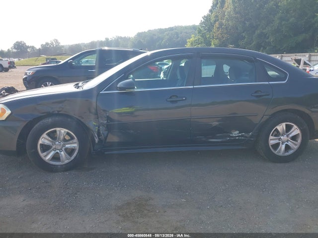 45860848 :رقم المزاد ، 2G1WA5E32C1208633 vin ، 2012 Chevrolet Impala Ls مزاد بيع