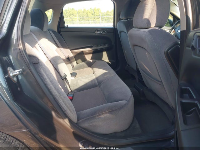 45860848 :رقم المزاد ، 2G1WA5E32C1208633 vin ، 2012 Chevrolet Impala Ls مزاد بيع