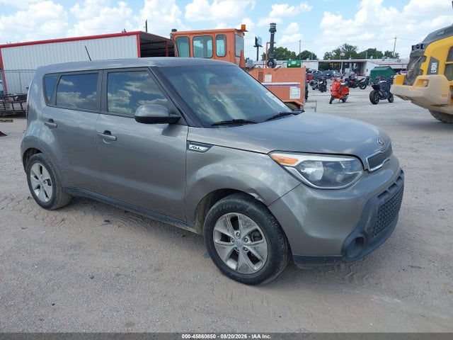 Aukcja sprzedaży 2016 Kia Soul !, vin: KNDJN2A21G7386883, numer aukcji: 45860850