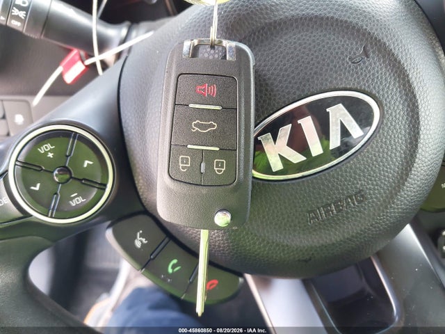 Aukcja sprzedaży 2016 Kia Soul !, vin: KNDJN2A21G7386883, numer aukcji: 45860850