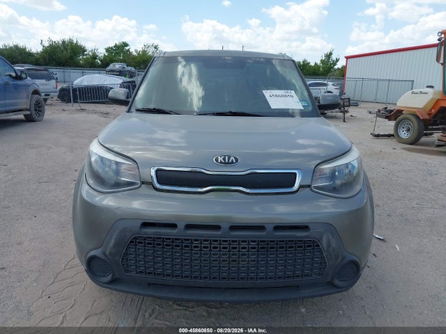 Aukcja sprzedaży 2016 Kia Soul !, vin: KNDJN2A21G7386883, numer aukcji: 45860850