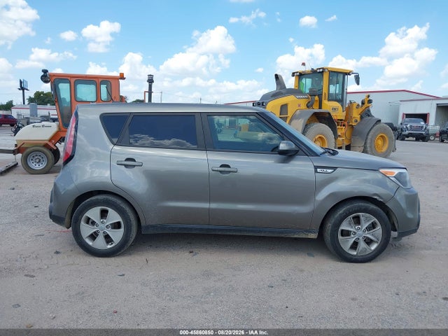 Aukcja sprzedaży 2016 Kia Soul !, vin: KNDJN2A21G7386883, numer aukcji: 45860850