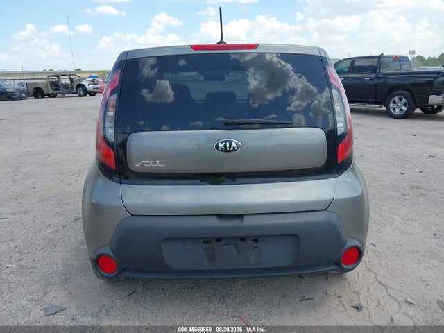 Aukcja sprzedaży 2016 Kia Soul !, vin: KNDJN2A21G7386883, numer aukcji: 45860850