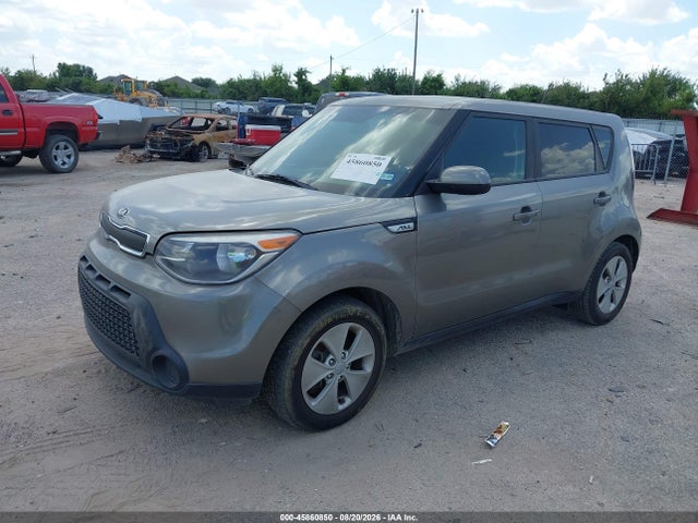 Aukcja sprzedaży 2016 Kia Soul !, vin: KNDJN2A21G7386883, numer aukcji: 45860850