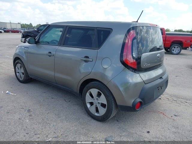 Aukcja sprzedaży 2016 Kia Soul !, vin: KNDJN2A21G7386883, numer aukcji: 45860850