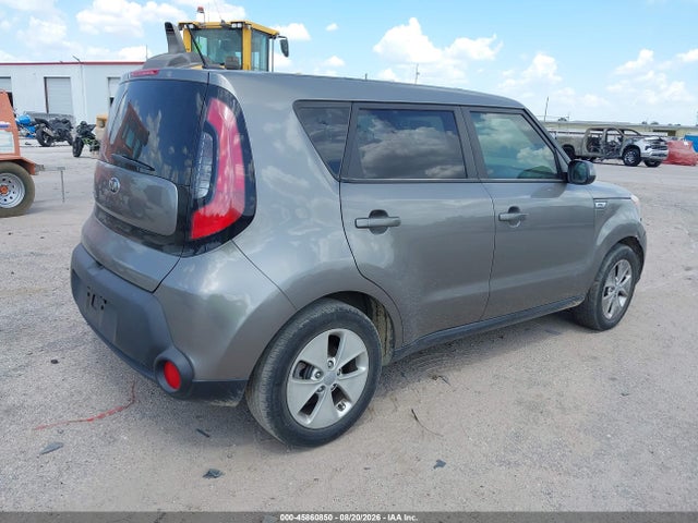 Aukcja sprzedaży 2016 Kia Soul !, vin: KNDJN2A21G7386883, numer aukcji: 45860850