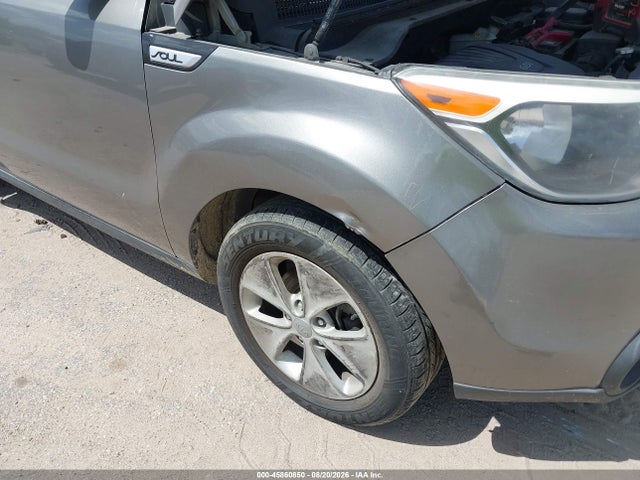 Aukcja sprzedaży 2016 Kia Soul !, vin: KNDJN2A21G7386883, numer aukcji: 45860850