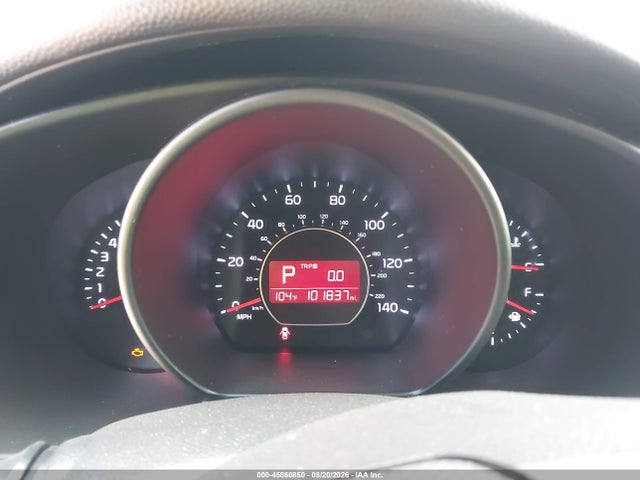 Aukcja sprzedaży 2016 Kia Soul !, vin: KNDJN2A21G7386883, numer aukcji: 45860850