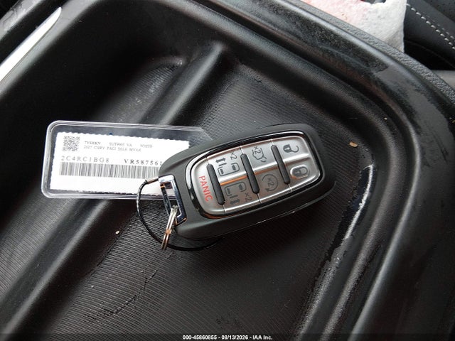 Aukcja sprzedaży 2027 Chrysler Pacifica, vin: 2C4RC1BG8VR587561, numer aukcji: 45860855