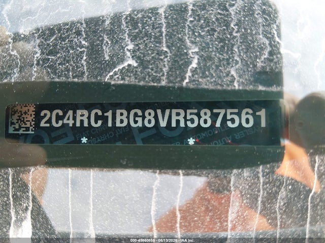 Aukcja sprzedaży 2027 Chrysler Pacifica, vin: 2C4RC1BG8VR587561, numer aukcji: 45860855