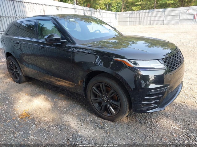Продажа на аукционе авто 2021 Land Rover Range Rover Velar P250 R-dynamic S, vin: SALYT2EX1MA326409, номер лота: 45860857