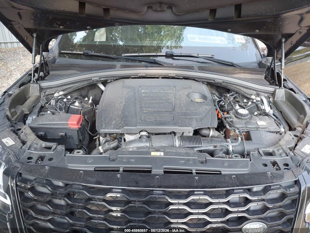 Продажа на аукционе авто 2021 Land Rover Range Rover Velar P250 R-dynamic S, vin: SALYT2EX1MA326409, номер лота: 45860857