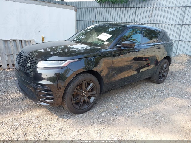 Продажа на аукционе авто 2021 Land Rover Range Rover Velar P250 R-dynamic S, vin: SALYT2EX1MA326409, номер лота: 45860857