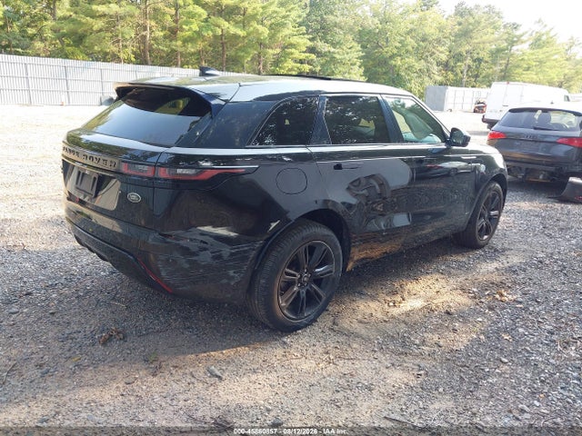 Продажа на аукционе авто 2021 Land Rover Range Rover Velar P250 R-dynamic S, vin: SALYT2EX1MA326409, номер лота: 45860857