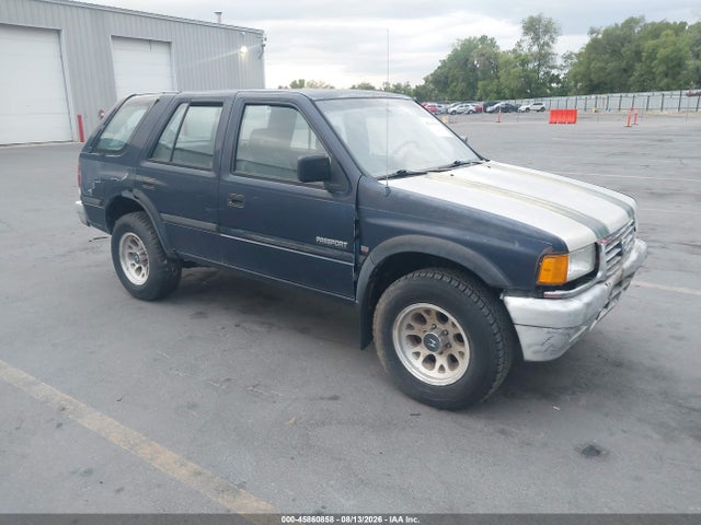 1995 Honda Passport Ex/lx მანქანა იყიდება აუქციონზე, vin: 4S6CY58VXS4411178, აუქციონის ნომერი: 45860858