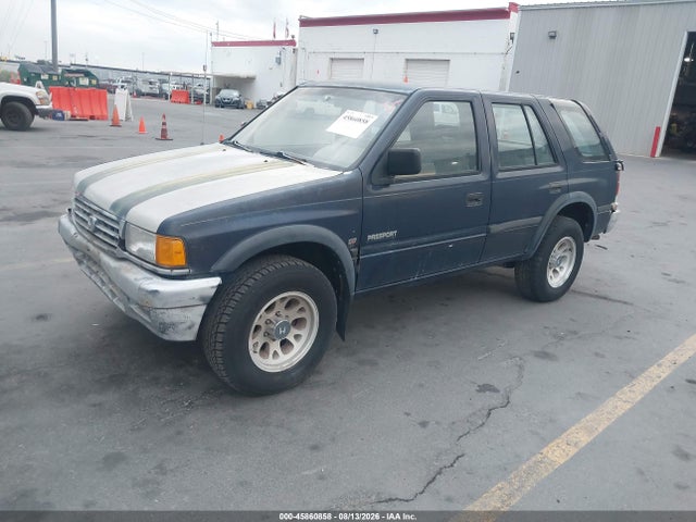 Продажа на аукционе авто 1995 Honda Passport Ex/lx, vin: 4S6CY58VXS4411178, номер лота: 45860858