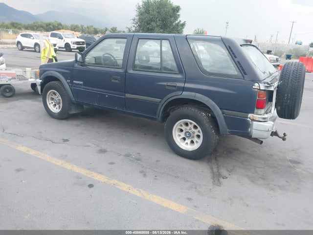 Продажа на аукционе авто 1995 Honda Passport Ex/lx, vin: 4S6CY58VXS4411178, номер лота: 45860858