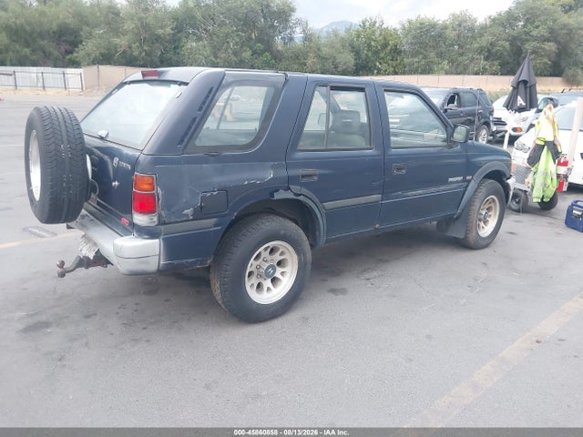 Продажа на аукционе авто 1995 Honda Passport Ex/lx, vin: 4S6CY58VXS4411178, номер лота: 45860858