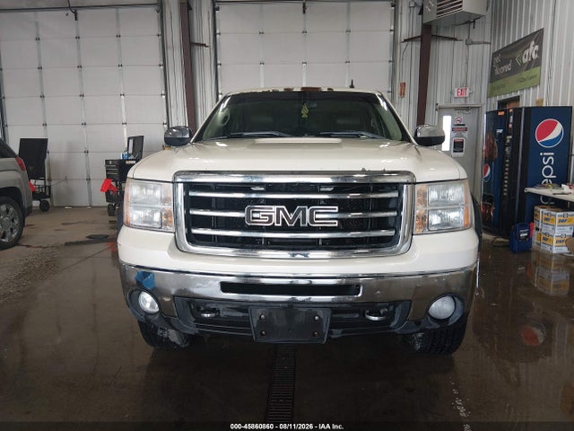 2013 Gmc Sierra 1500 Slt მანქანა იყიდება აუქციონზე, vin: 3GTP2WE71DG214790, აუქციონის ნომერი: 45860860