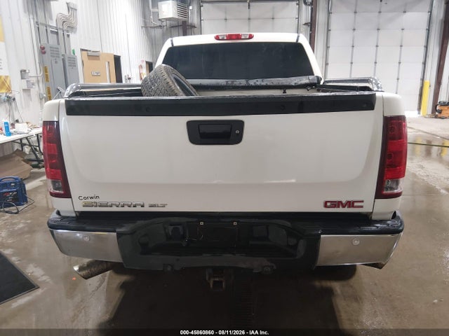 2013 Gmc Sierra 1500 Slt მანქანა იყიდება აუქციონზე, vin: 3GTP2WE71DG214790, აუქციონის ნომერი: 45860860