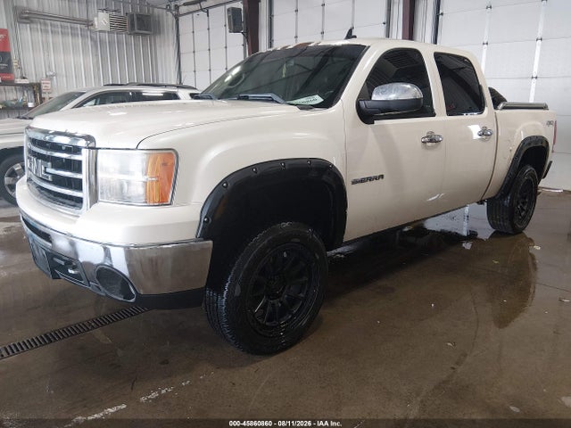 2013 Gmc Sierra 1500 Slt მანქანა იყიდება აუქციონზე, vin: 3GTP2WE71DG214790, აუქციონის ნომერი: 45860860