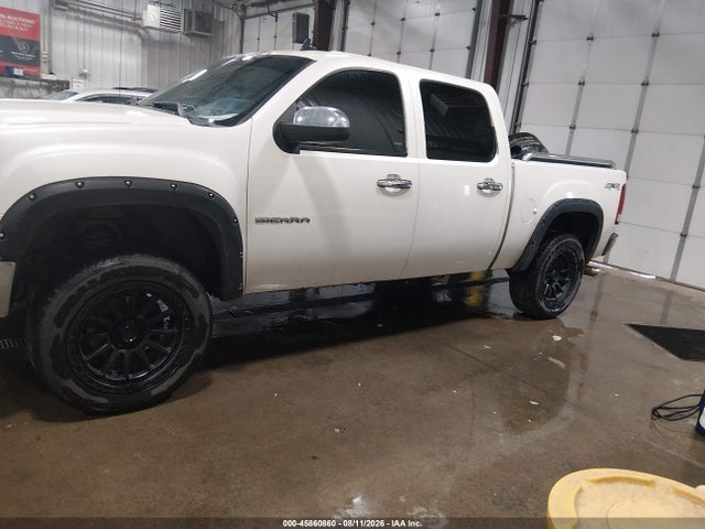 2013 Gmc Sierra 1500 Slt მანქანა იყიდება აუქციონზე, vin: 3GTP2WE71DG214790, აუქციონის ნომერი: 45860860