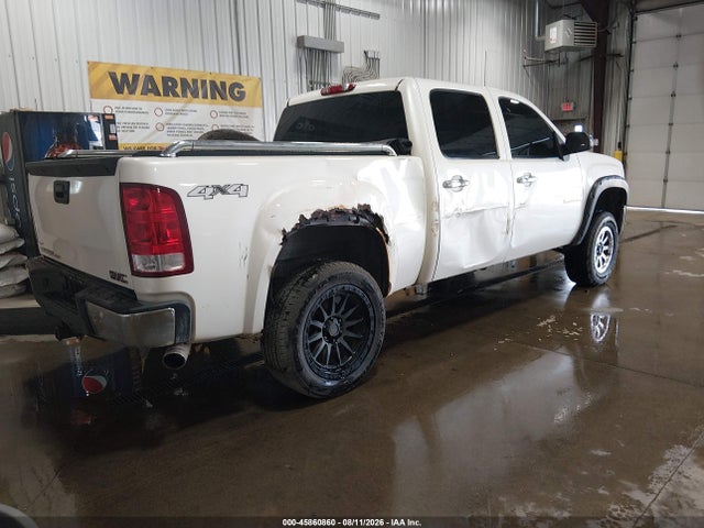 2013 Gmc Sierra 1500 Slt მანქანა იყიდება აუქციონზე, vin: 3GTP2WE71DG214790, აუქციონის ნომერი: 45860860