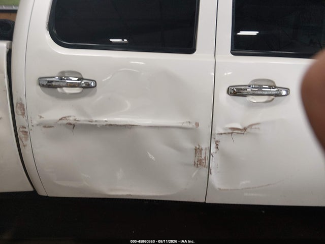 2013 Gmc Sierra 1500 Slt მანქანა იყიდება აუქციონზე, vin: 3GTP2WE71DG214790, აუქციონის ნომერი: 45860860