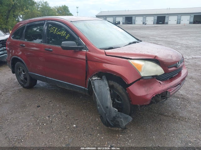 2008 Honda Cr-v Lx მანქანა იყიდება აუქციონზე, vin: JHLRE38378C036628, აუქციონის ნომერი: 45860868