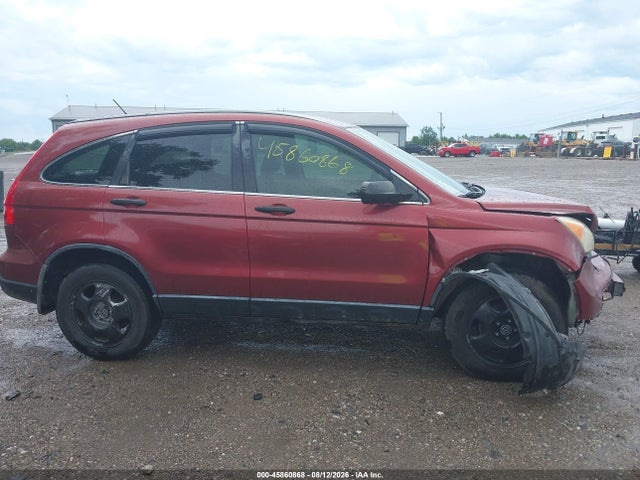 2008 Honda Cr-v Lx მანქანა იყიდება აუქციონზე, vin: JHLRE38378C036628, აუქციონის ნომერი: 45860868