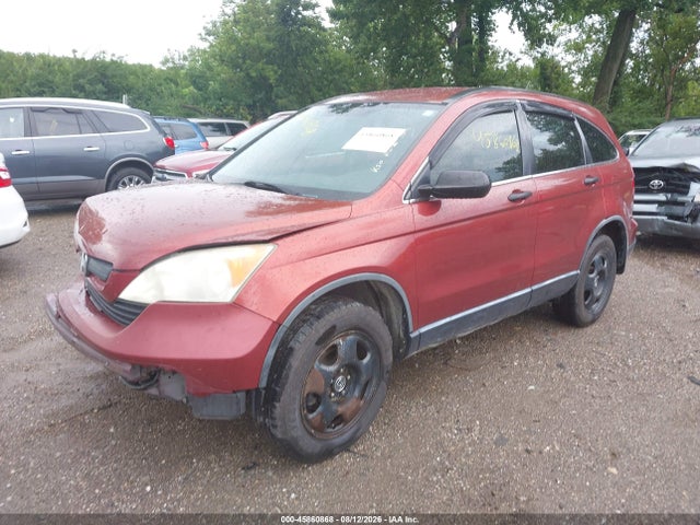 2008 Honda Cr-v Lx მანქანა იყიდება აუქციონზე, vin: JHLRE38378C036628, აუქციონის ნომერი: 45860868