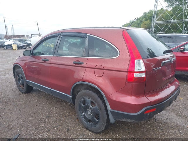 2008 Honda Cr-v Lx მანქანა იყიდება აუქციონზე, vin: JHLRE38378C036628, აუქციონის ნომერი: 45860868