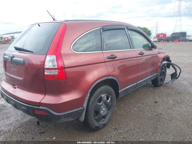 2008 Honda Cr-v Lx მანქანა იყიდება აუქციონზე, vin: JHLRE38378C036628, აუქციონის ნომერი: 45860868