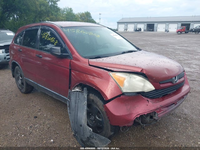 2008 Honda Cr-v Lx მანქანა იყიდება აუქციონზე, vin: JHLRE38378C036628, აუქციონის ნომერი: 45860868