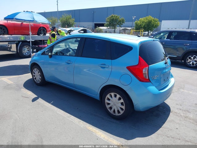 Nissan Versa Note S (sr)/s Plus/sl/sr/sv 2015 3N1CE2CP4FL394118 Image 3