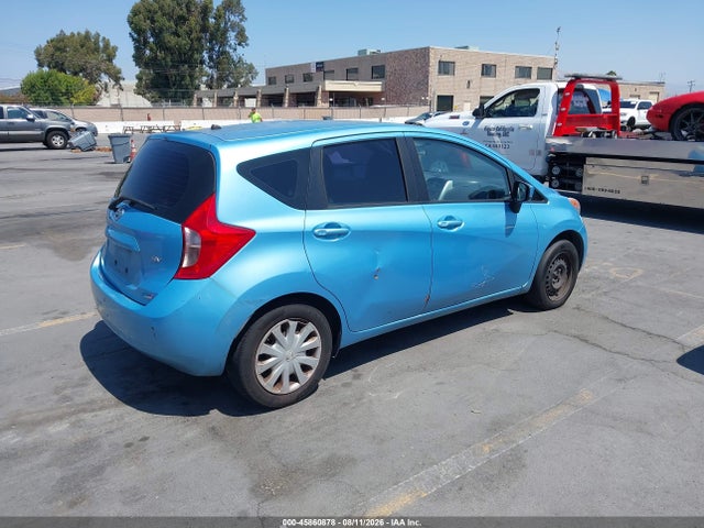 Nissan Versa Note S (sr)/s Plus/sl/sr/sv 2015 3N1CE2CP4FL394118 Image 4