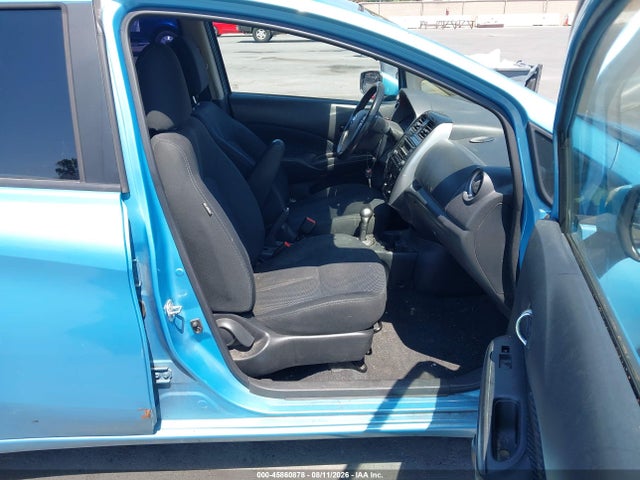Nissan Versa Note S (sr)/s Plus/sl/sr/sv 2015 3N1CE2CP4FL394118 Image 5